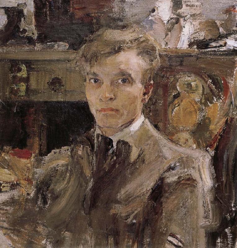 Self-Portrait, Nikolay Fechin